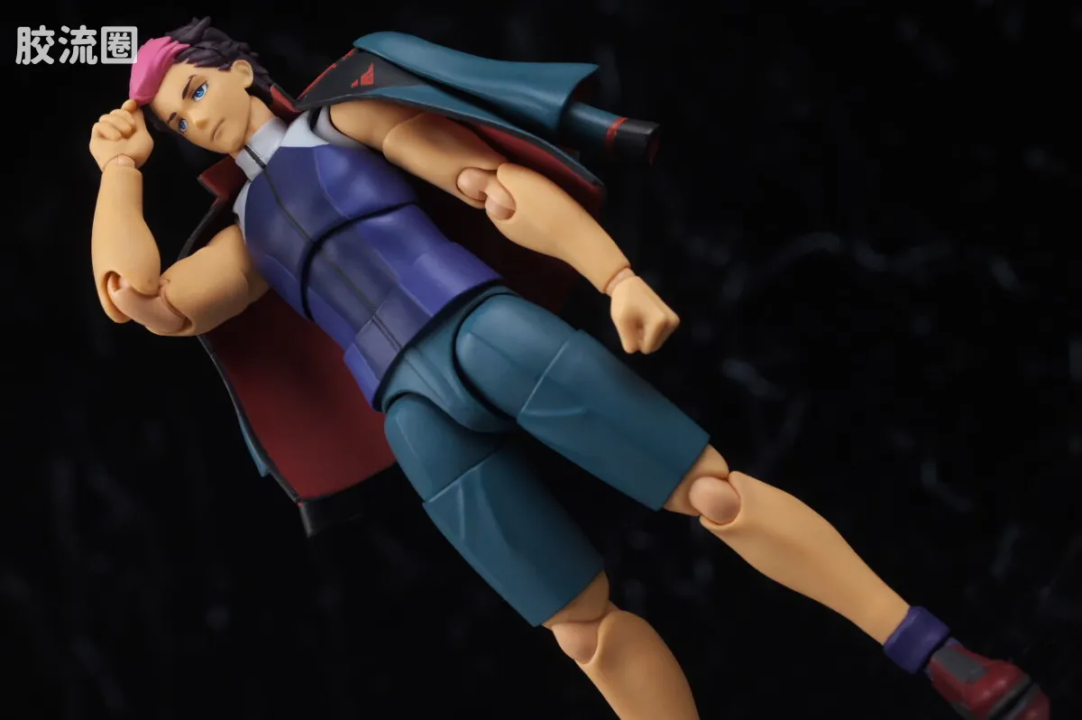SHF 高达系列 盖尔·杰特克 - 图片