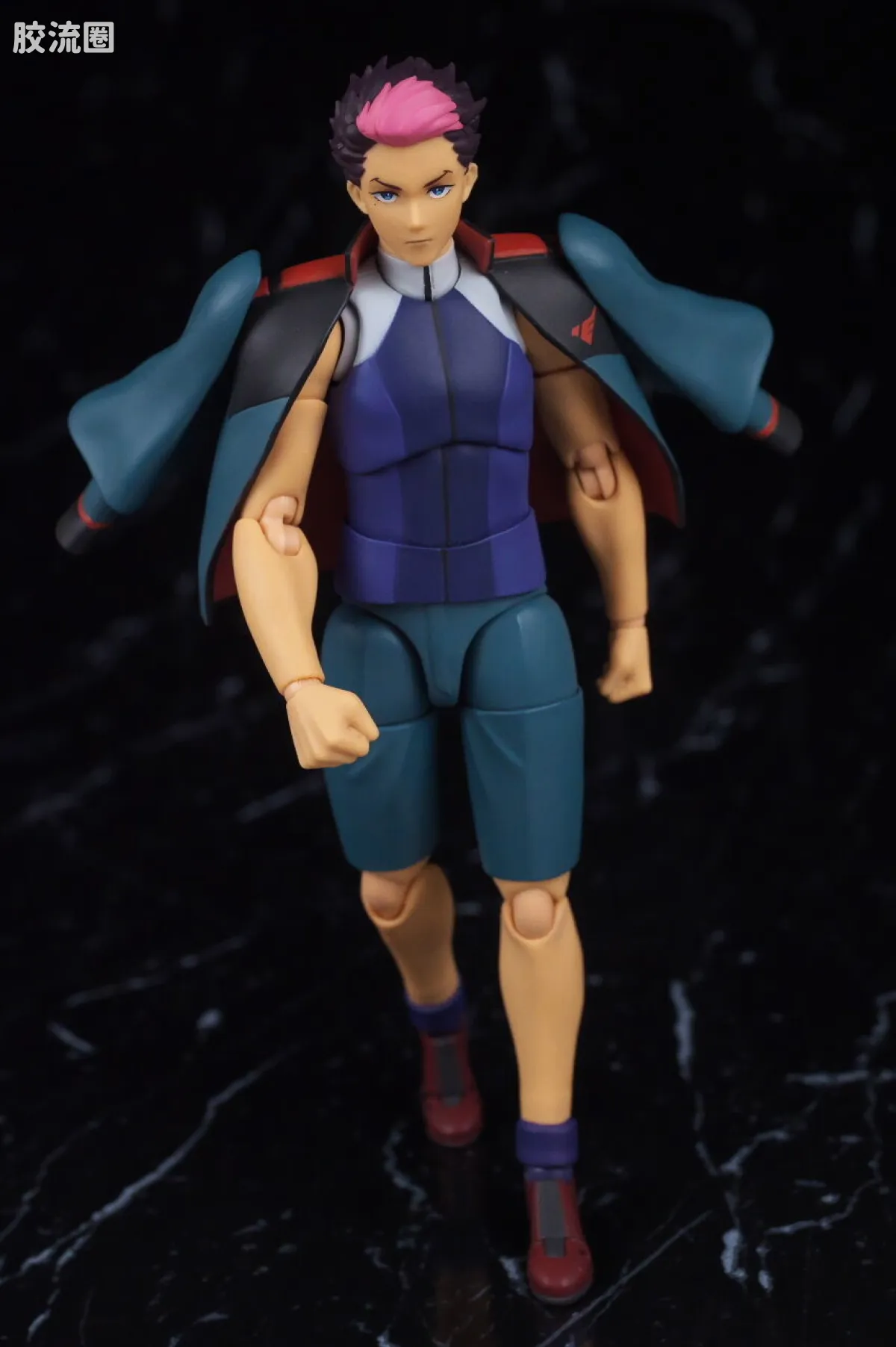 SHF 高达系列 盖尔·杰特克 - 图片