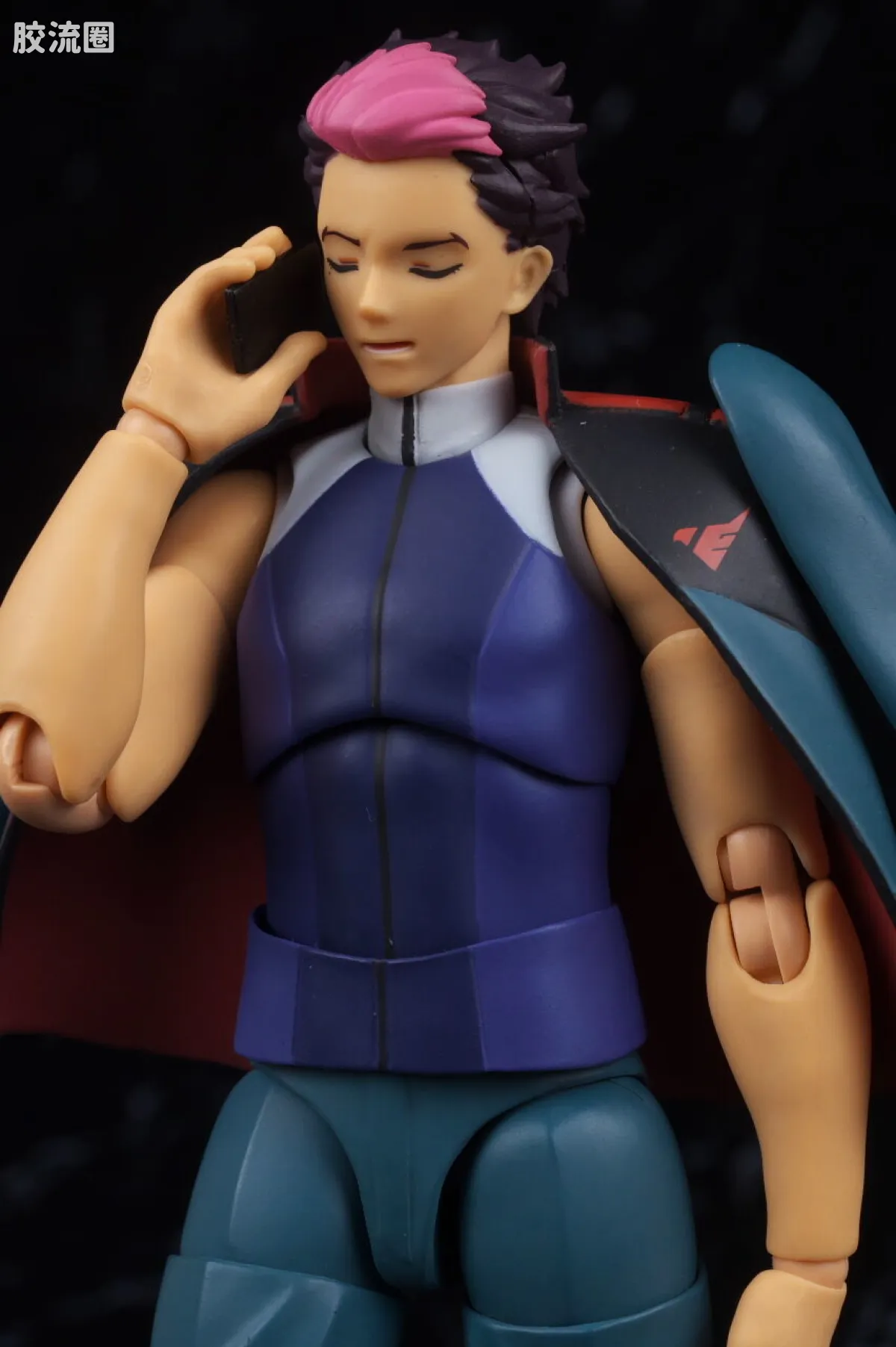 SHF 高达系列 盖尔·杰特克 - 图片