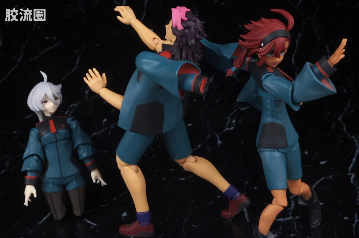 SHF 高达系列 盖尔·杰特克 - 图片