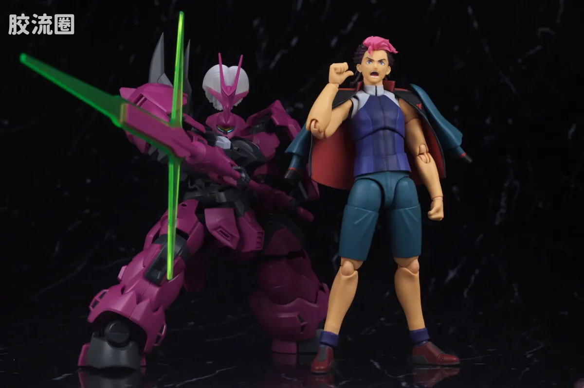 SHF 高达系列 盖尔·杰特克 - 图片
