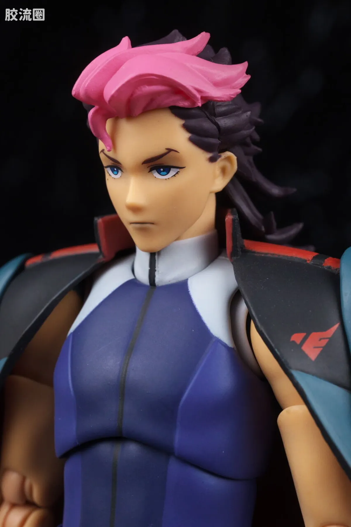SHF 高达系列 盖尔·杰特克 - 图片