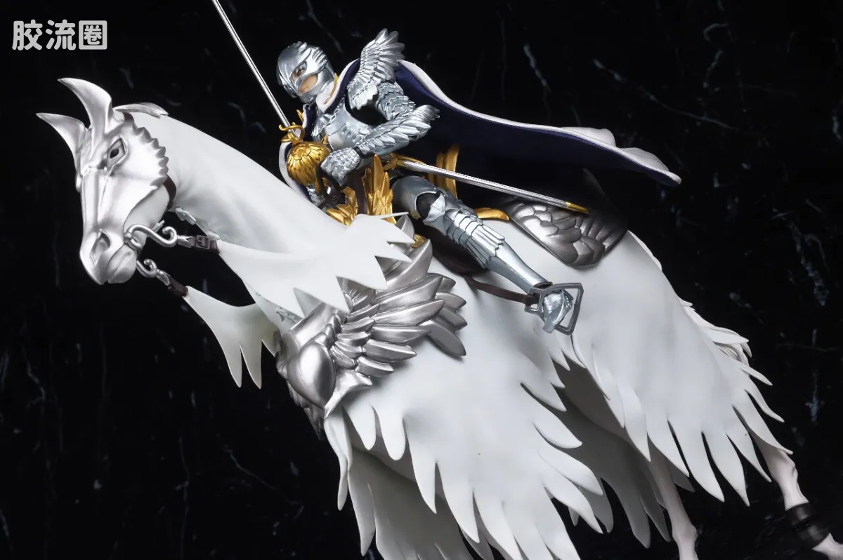 SHF 剑风传奇系列 格里菲斯(光之鹰) - 图片