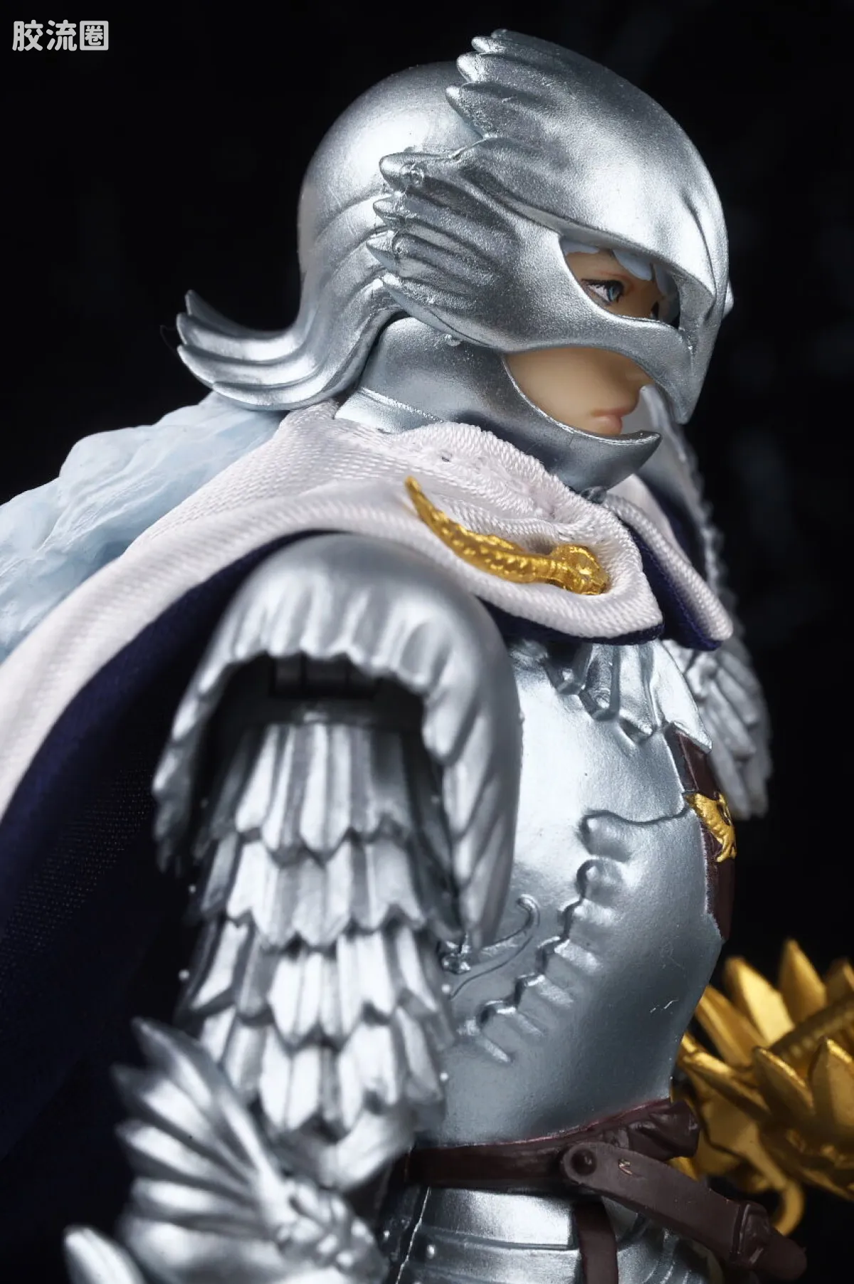 SHF 剑风传奇系列 格里菲斯(光之鹰) - 图片