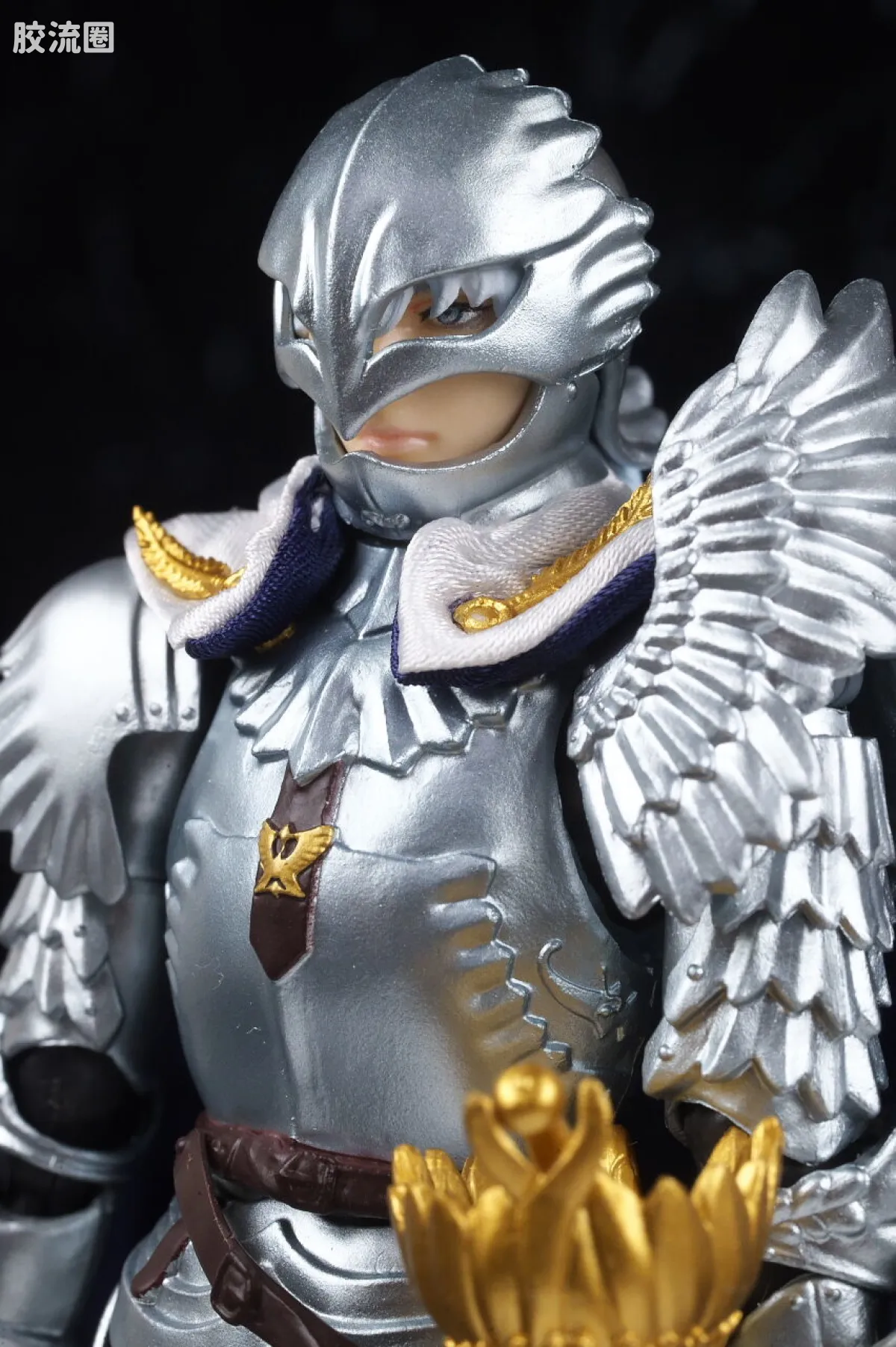 SHF 剑风传奇系列 格里菲斯(光之鹰) - 图片