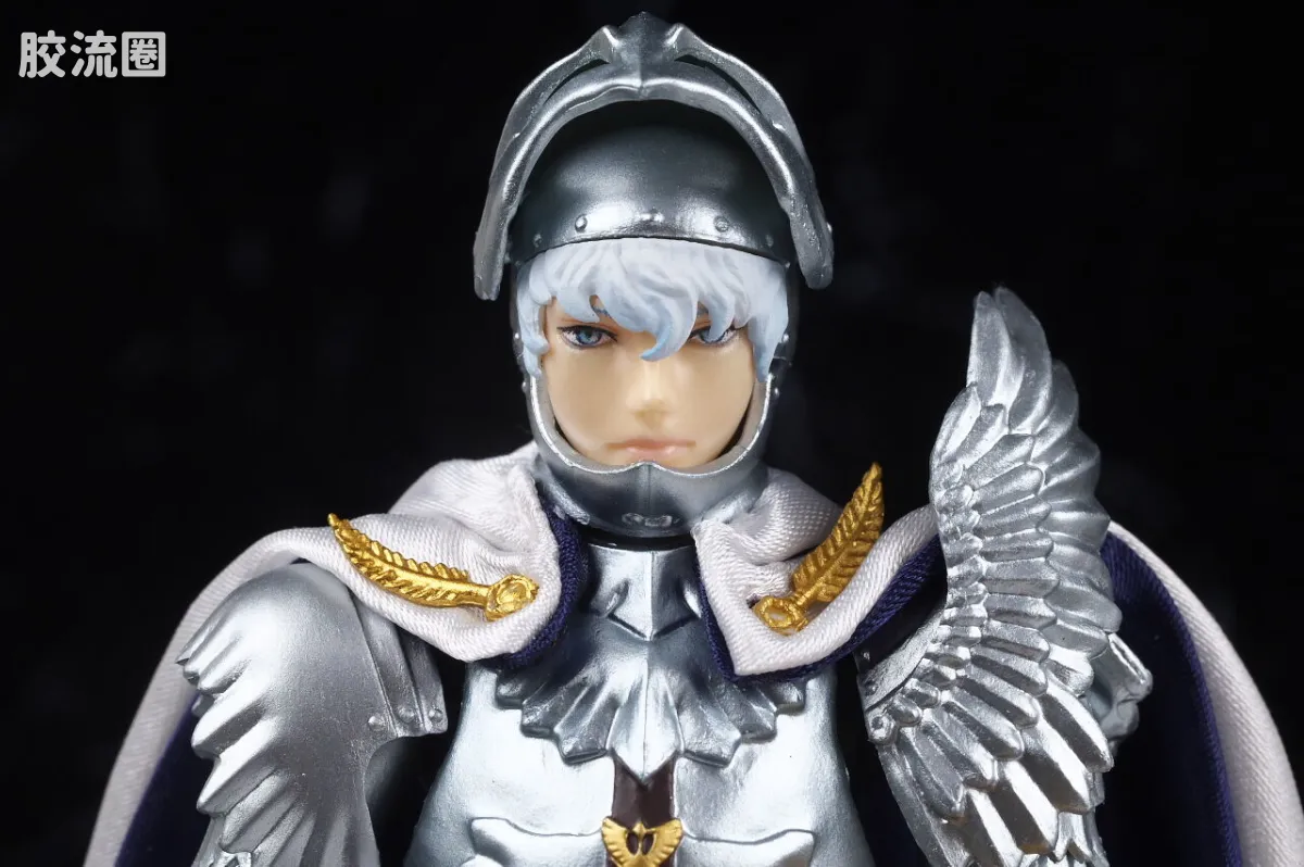 SHF 剑风传奇系列 格里菲斯(光之鹰) - 图片