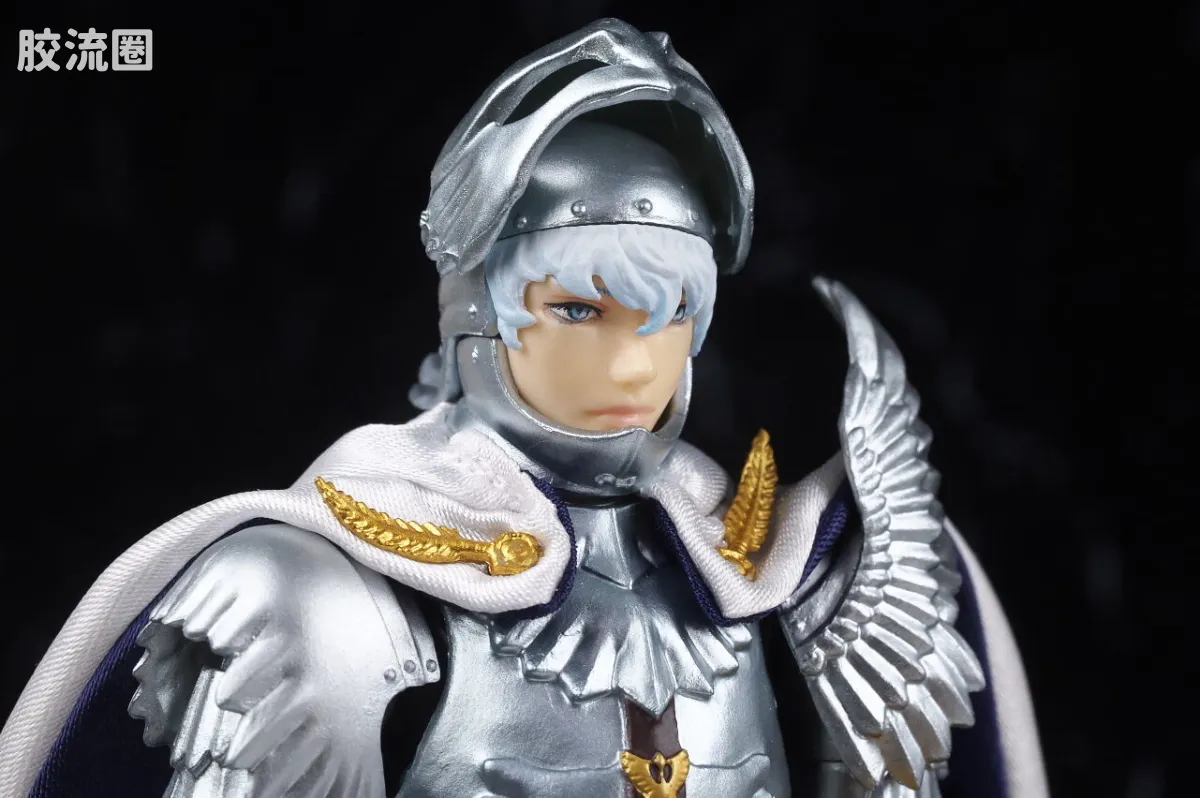 SHF 剑风传奇系列 格里菲斯(光之鹰) - 图片