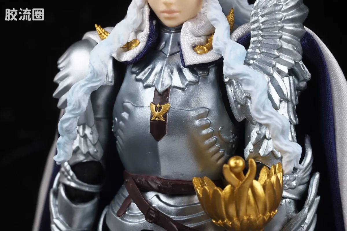 SHF 剑风传奇系列 格里菲斯(光之鹰) - 图片