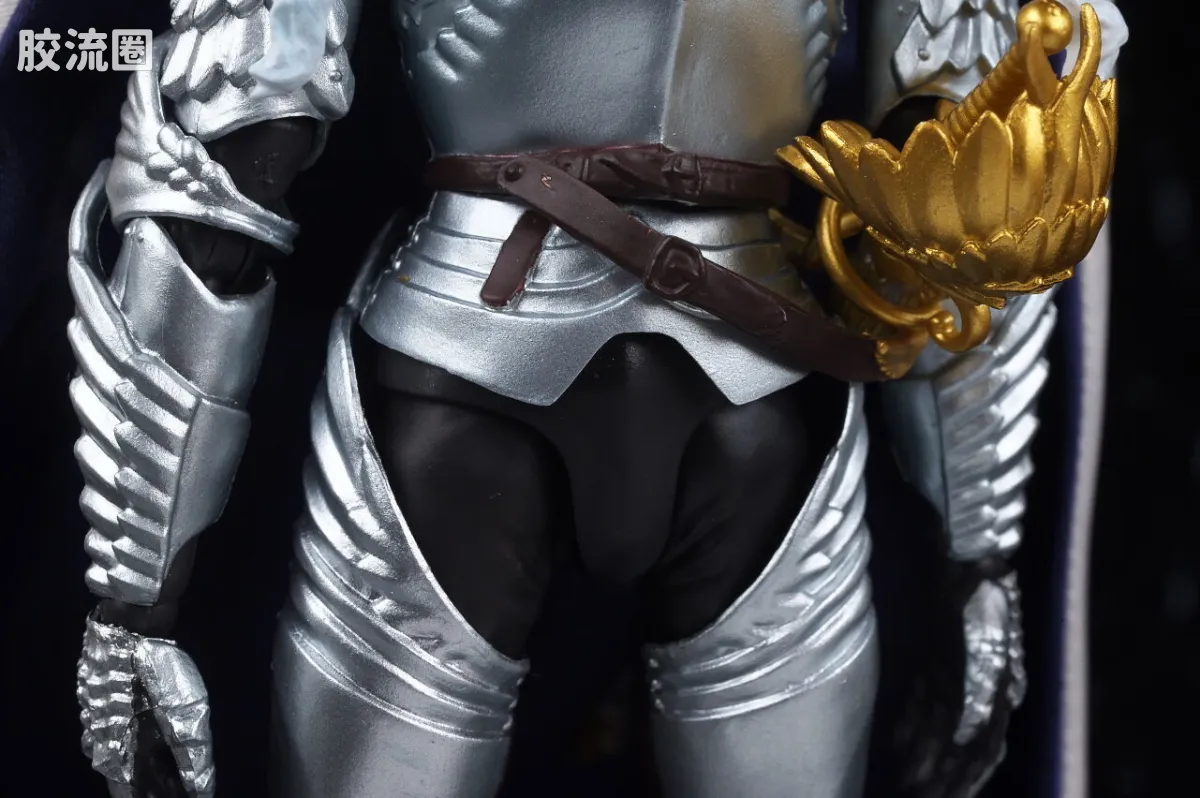 SHF 剑风传奇系列 格里菲斯(光之鹰) - 图片
