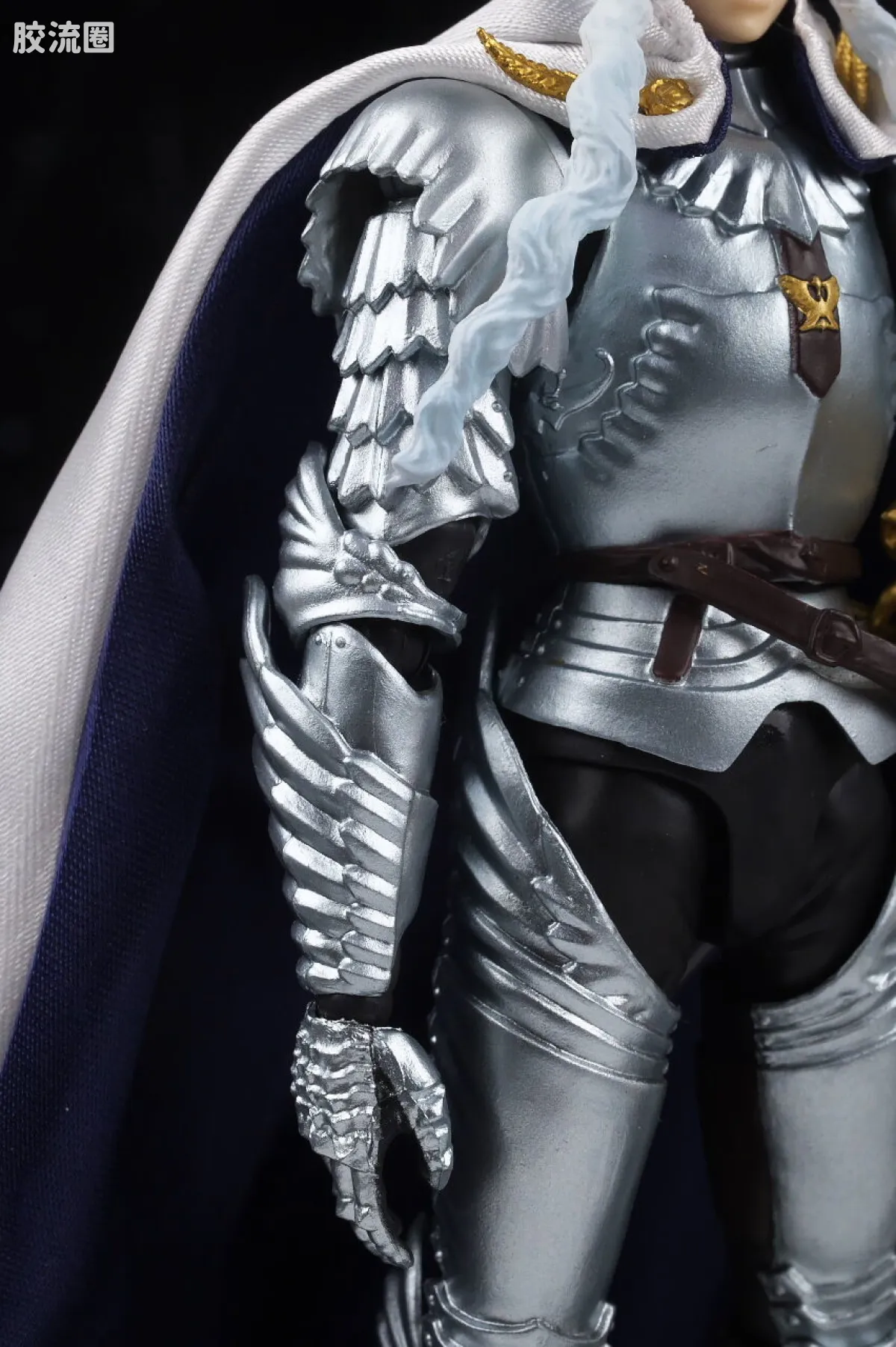 SHF 剑风传奇系列 格里菲斯(光之鹰) - 图片