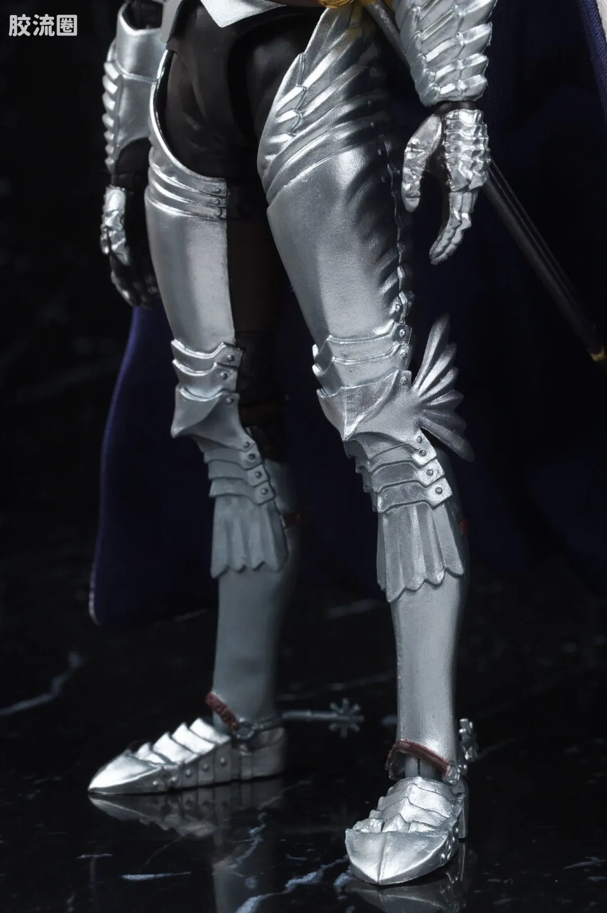 SHF 剑风传奇系列 格里菲斯(光之鹰) - 图片