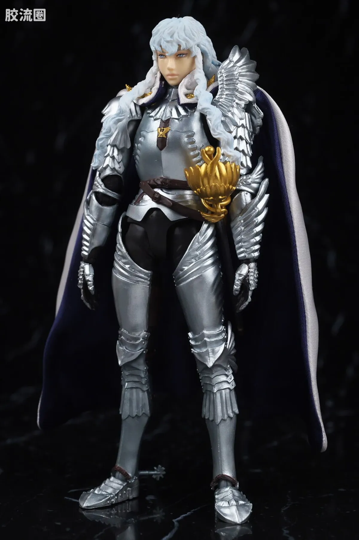 SHF 剑风传奇系列 格里菲斯(光之鹰) - 图片