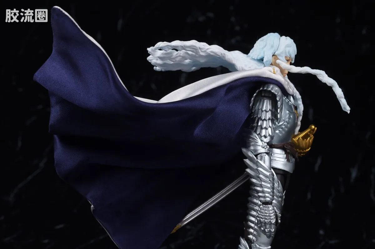 SHF 剑风传奇系列 格里菲斯(光之鹰) - 图片