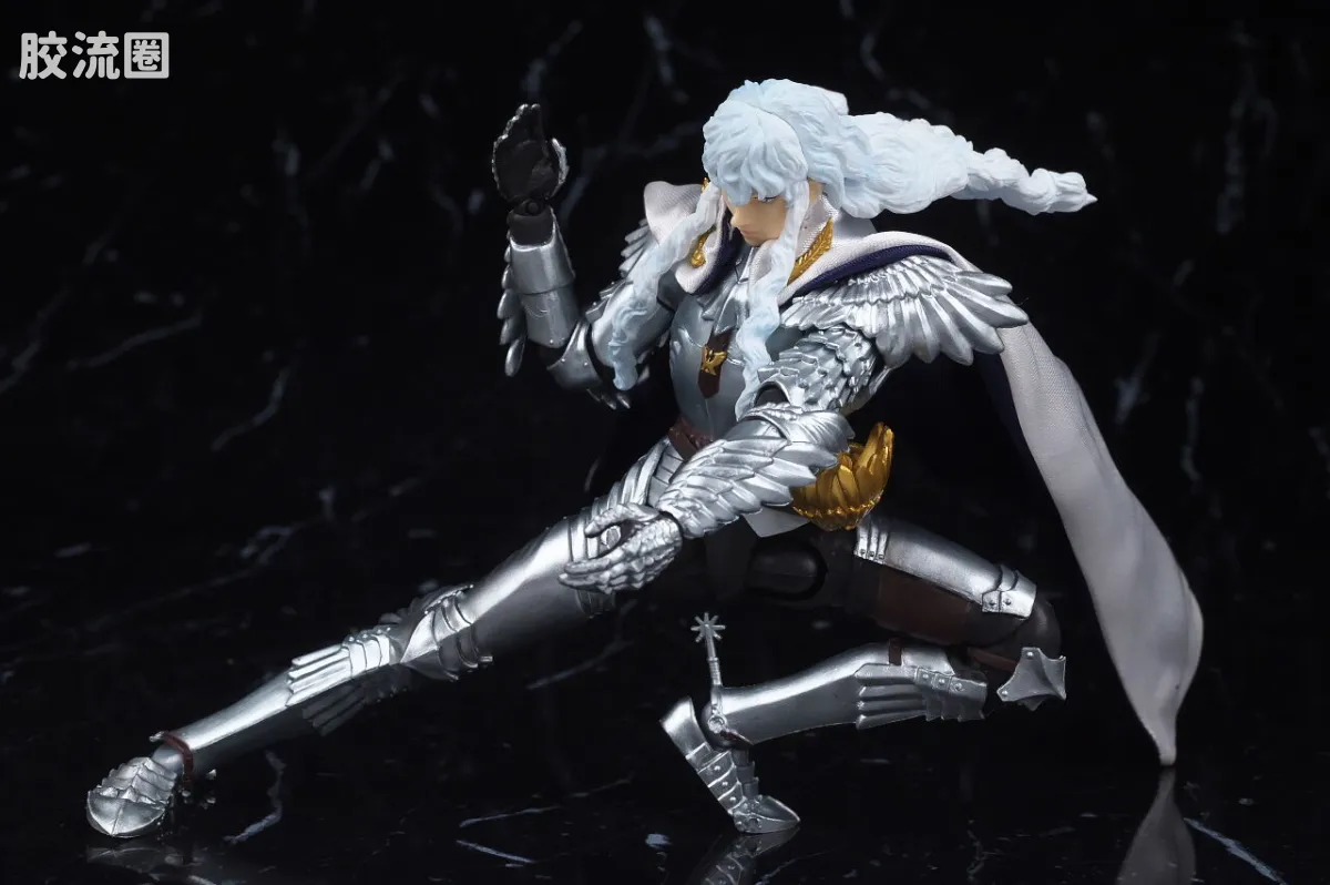 SHF 剑风传奇系列 格里菲斯(光之鹰) - 图片