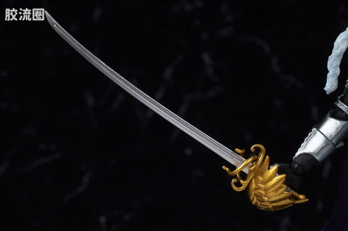 SHF 剑风传奇系列 格里菲斯(光之鹰) - 图片