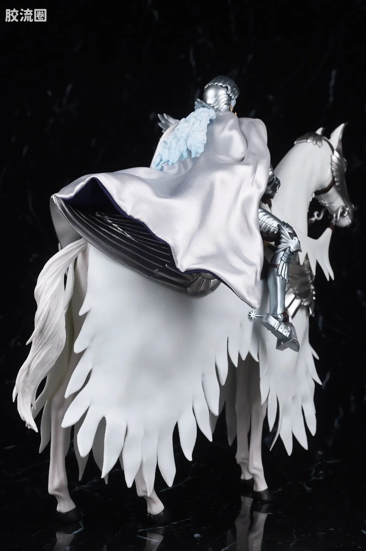 SHF 剑风传奇系列 格里菲斯(光之鹰) - 图片