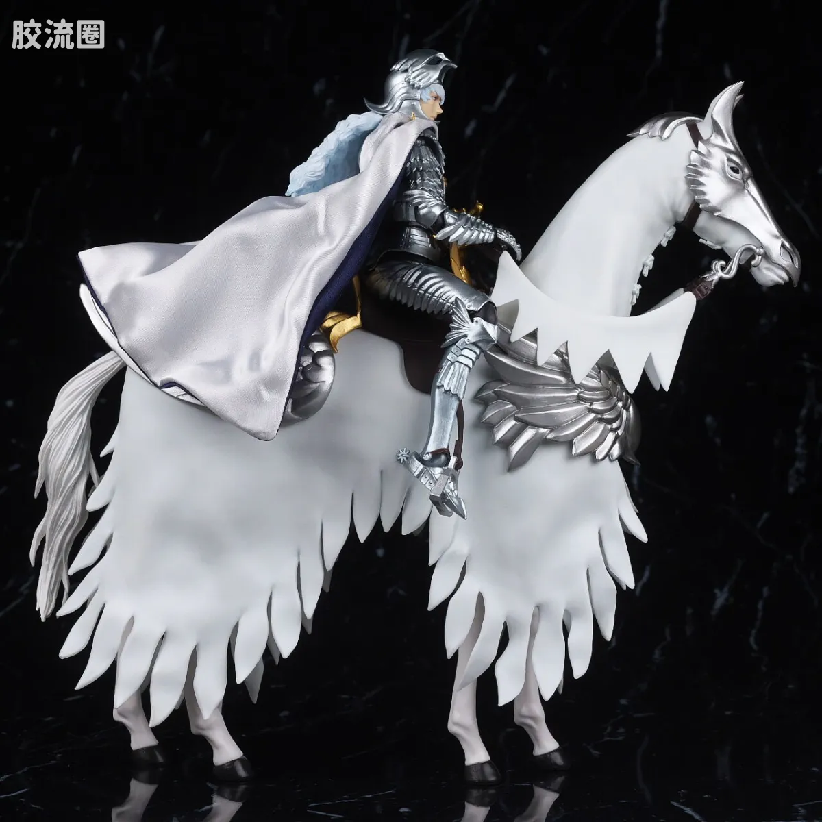 SHF 剑风传奇系列 格里菲斯(光之鹰) - 图片