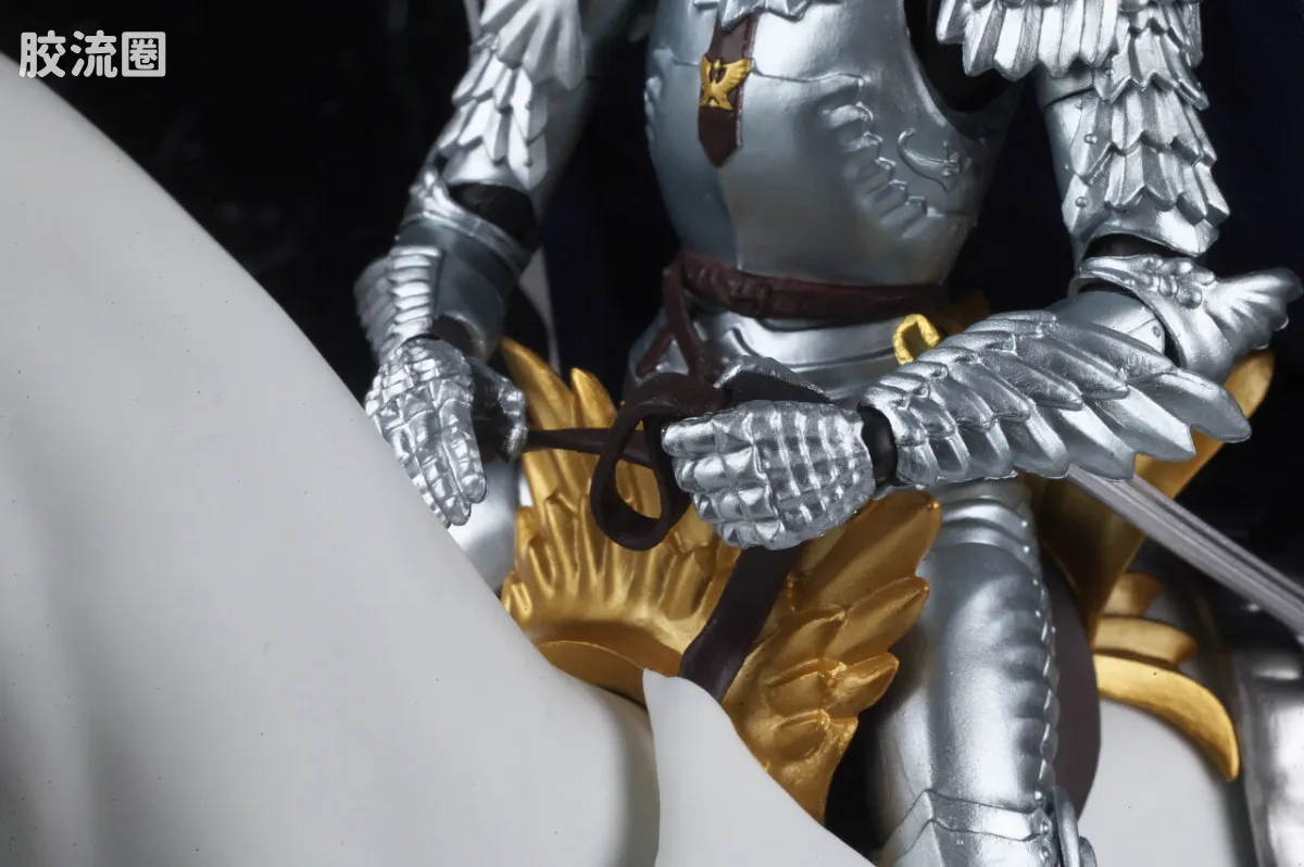 SHF 剑风传奇系列 格里菲斯(光之鹰) - 图片
