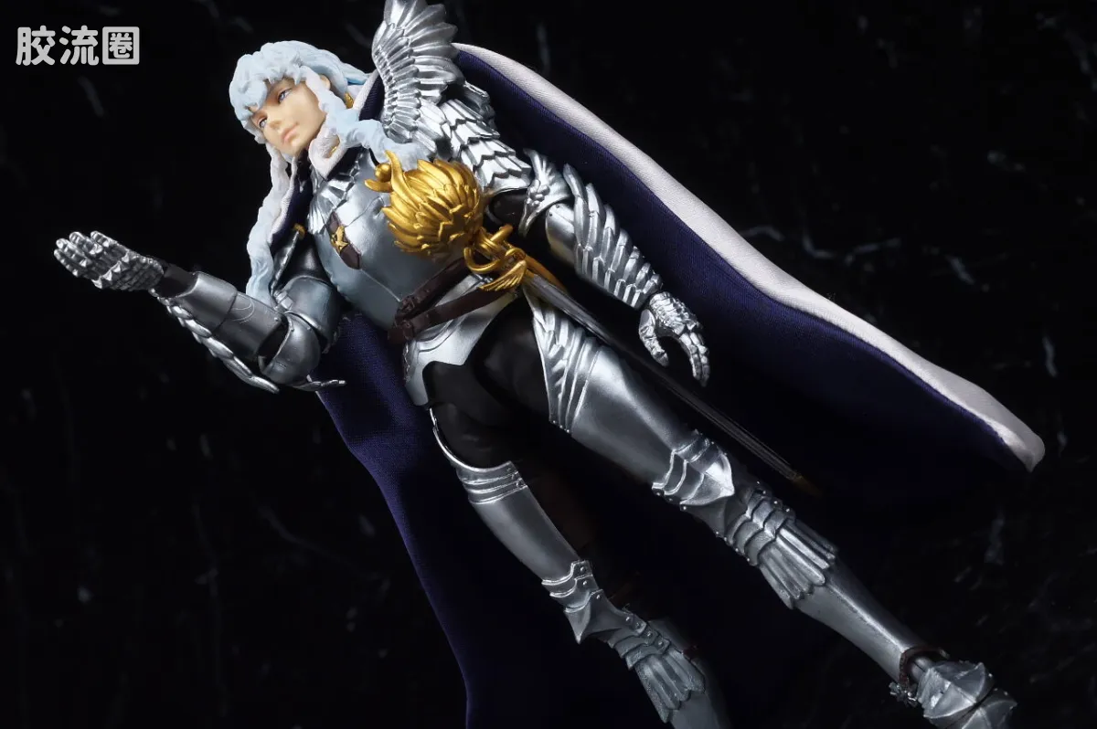SHF 剑风传奇系列 格里菲斯(光之鹰) - 图片