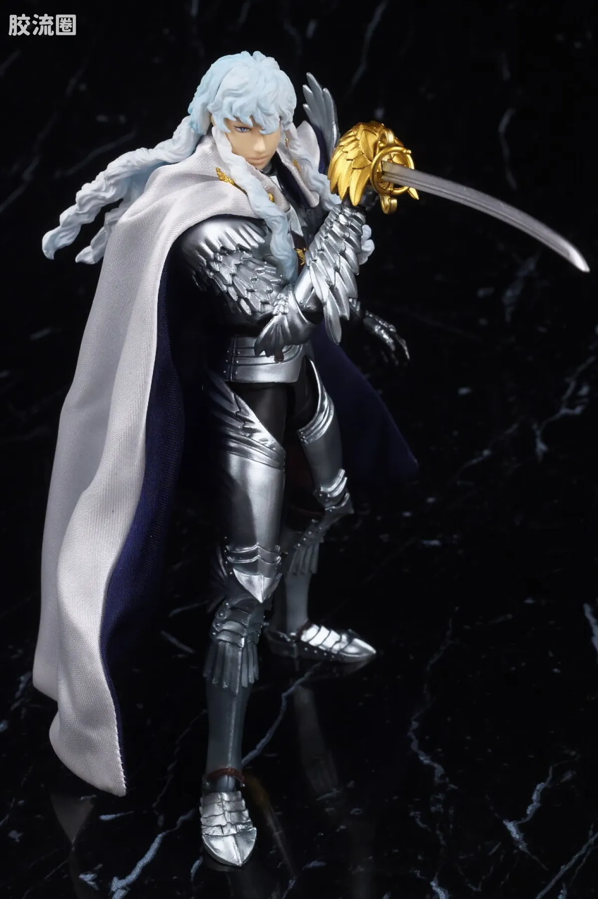 SHF 剑风传奇系列 格里菲斯(光之鹰) - 图片
