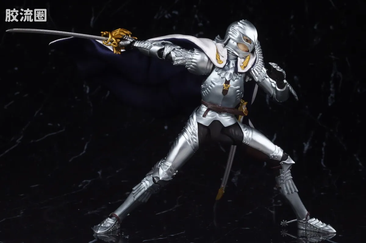 SHF 剑风传奇系列 格里菲斯(光之鹰) - 图片