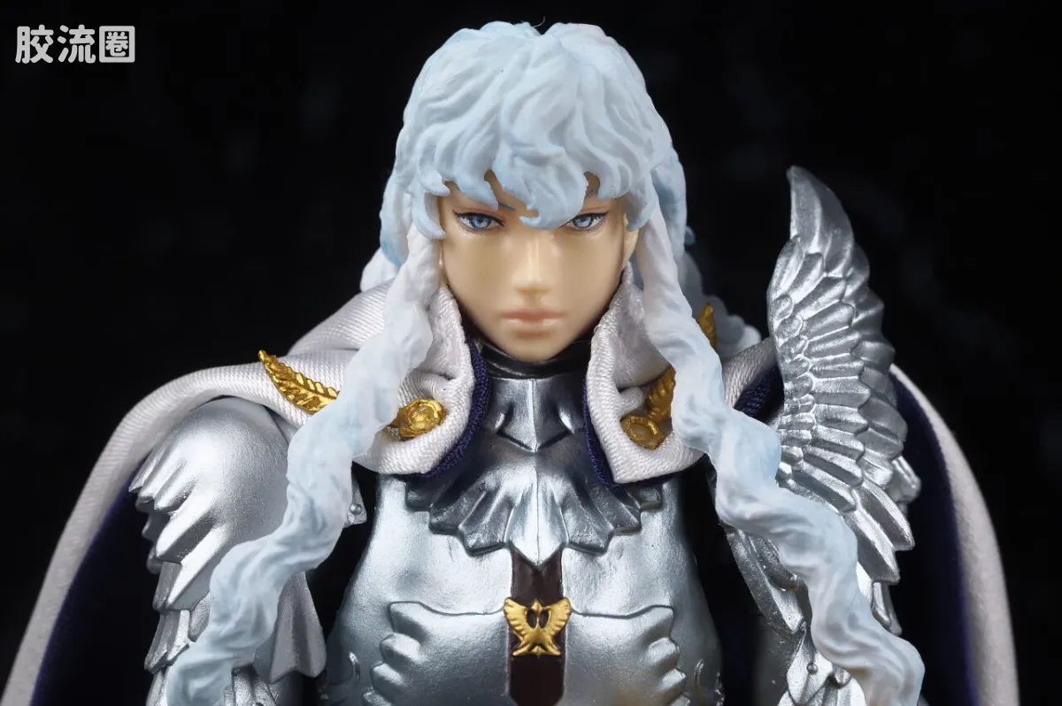 SHF 剑风传奇系列 格里菲斯(光之鹰) - 图片