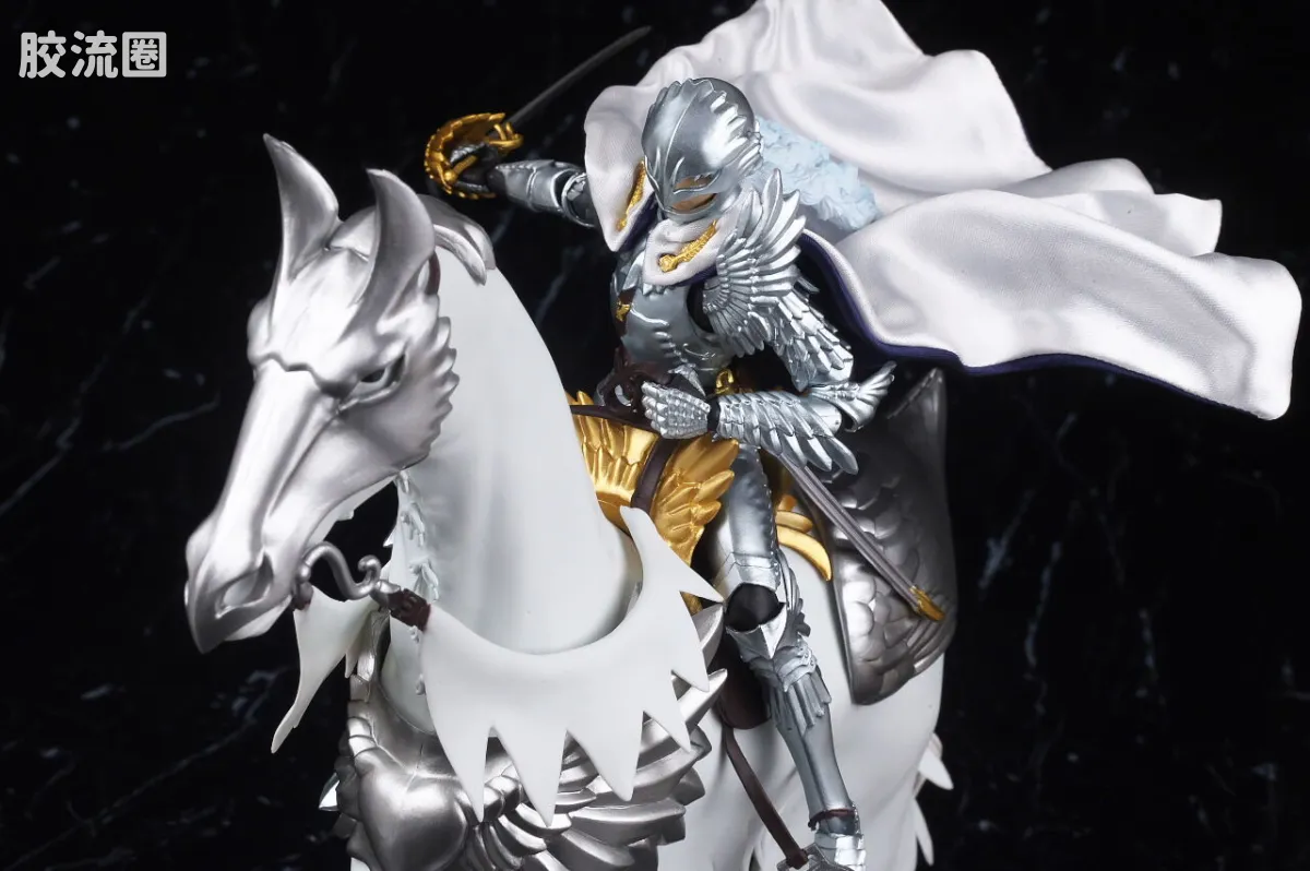 SHF 剑风传奇系列 格里菲斯(光之鹰) - 图片