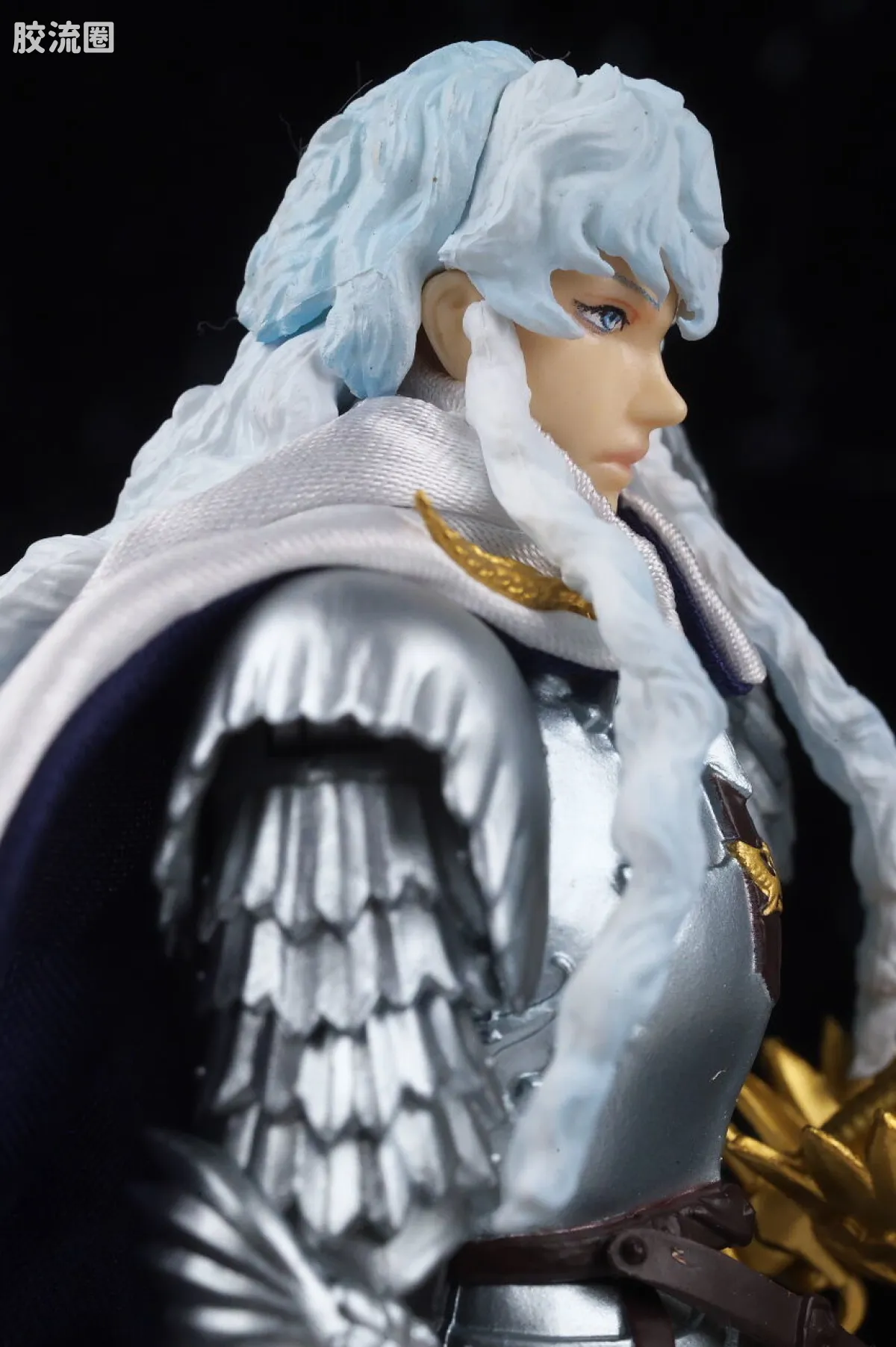 SHF 剑风传奇系列 格里菲斯(光之鹰) - 图片