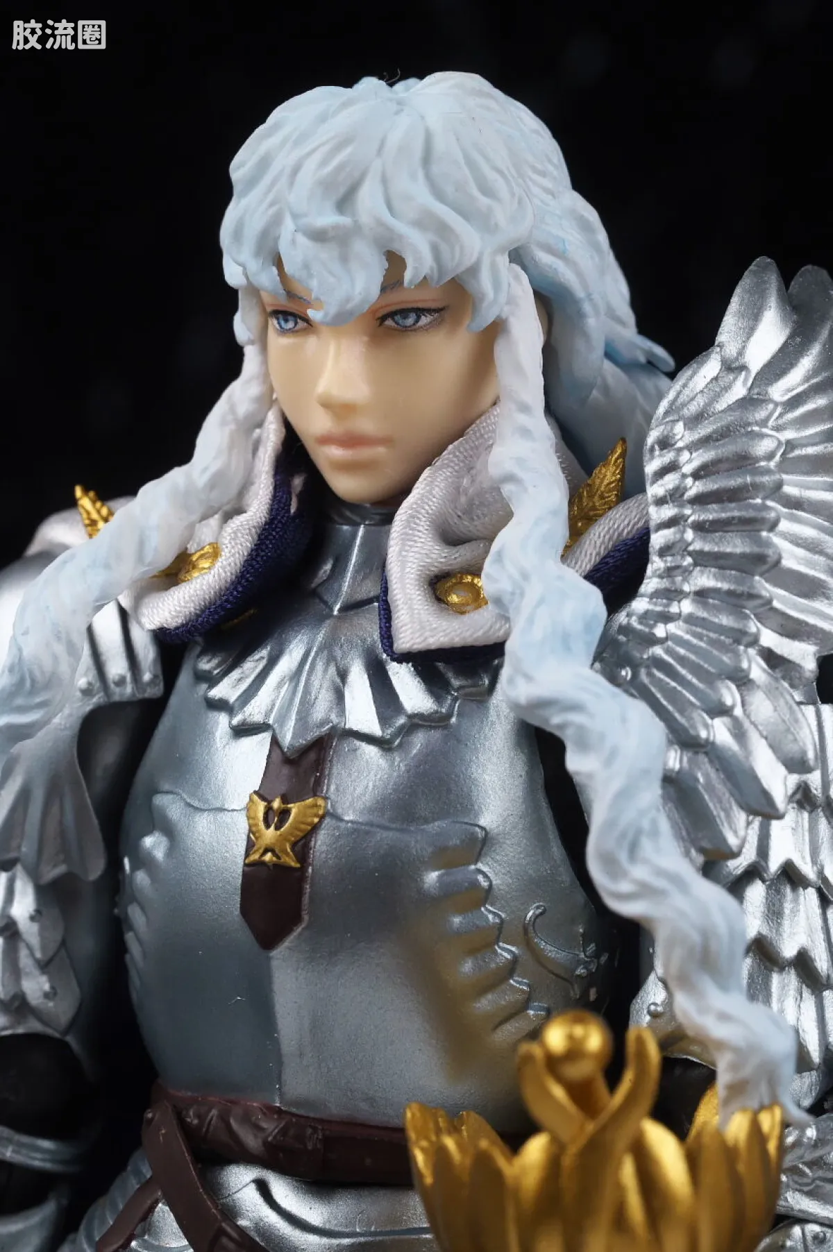SHF 剑风传奇系列 格里菲斯(光之鹰) - 图片