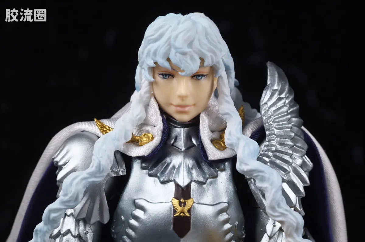 SHF 剑风传奇系列 格里菲斯(光之鹰) - 图片