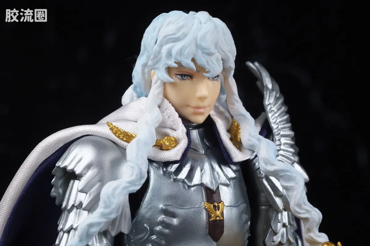 SHF 剑风传奇系列 格里菲斯(光之鹰) - 图片