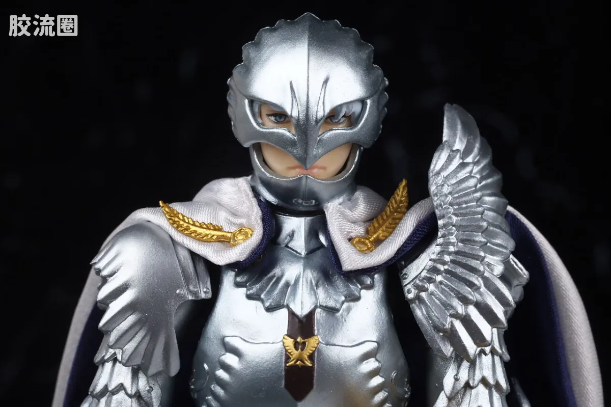 SHF 剑风传奇系列 格里菲斯(光之鹰) - 图片