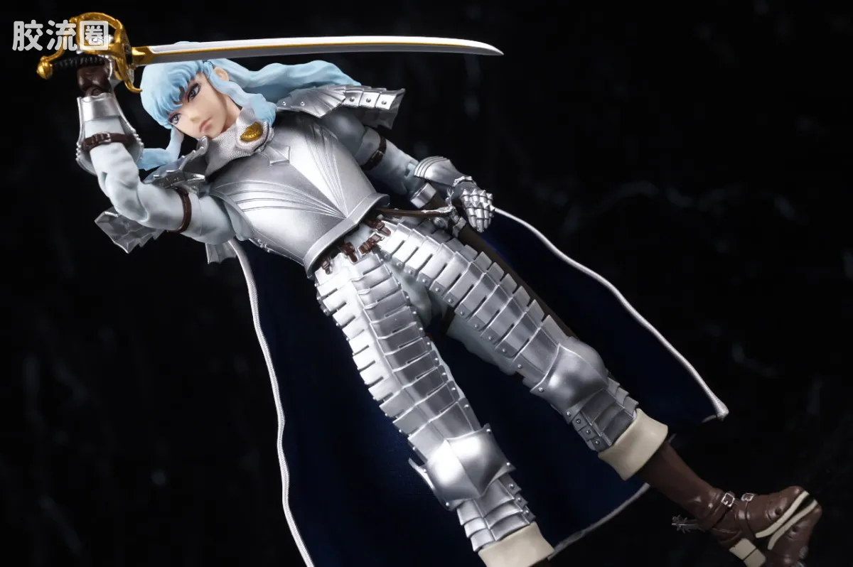 SHF 剑风传奇系列 格里菲斯 (鹰之团) - 图片