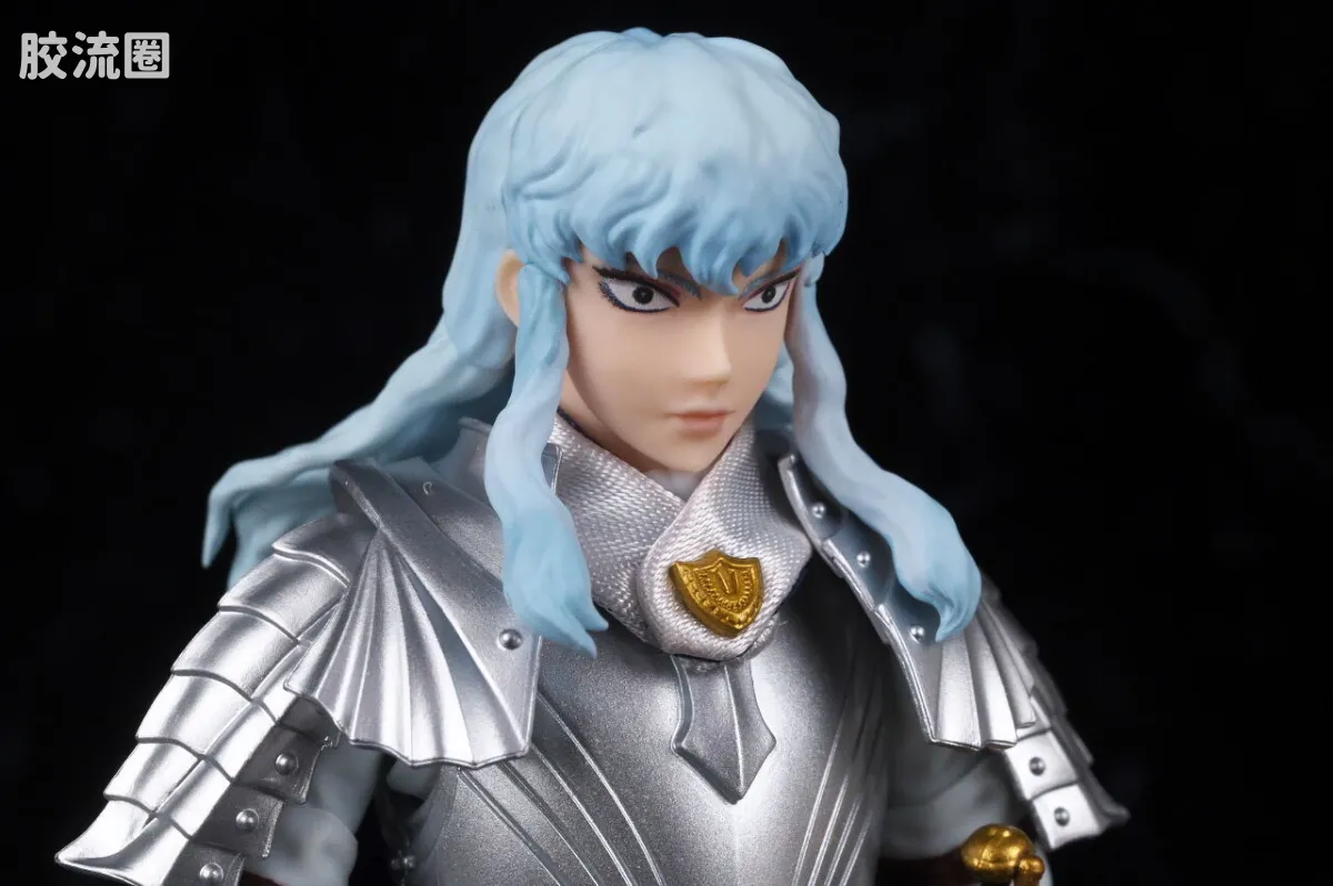 SHF 剑风传奇系列 格里菲斯 (鹰之团) - 图片