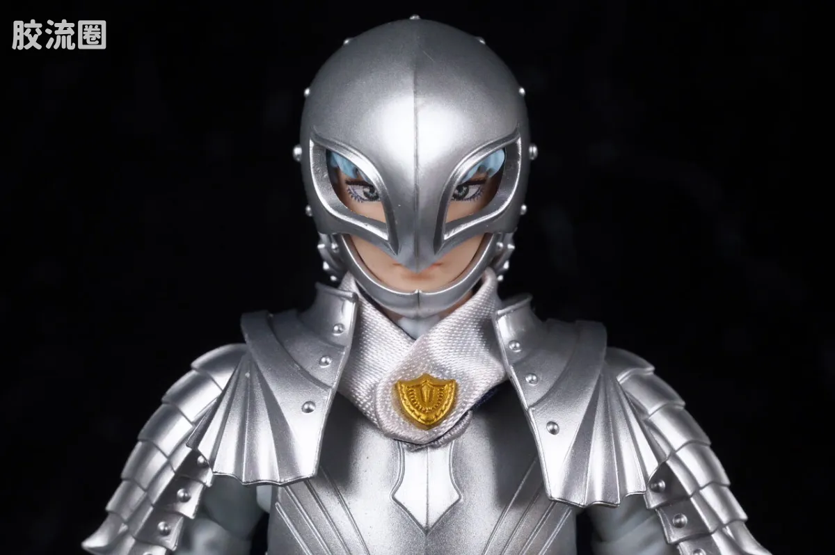 SHF 剑风传奇系列 格里菲斯 (鹰之团) - 图片