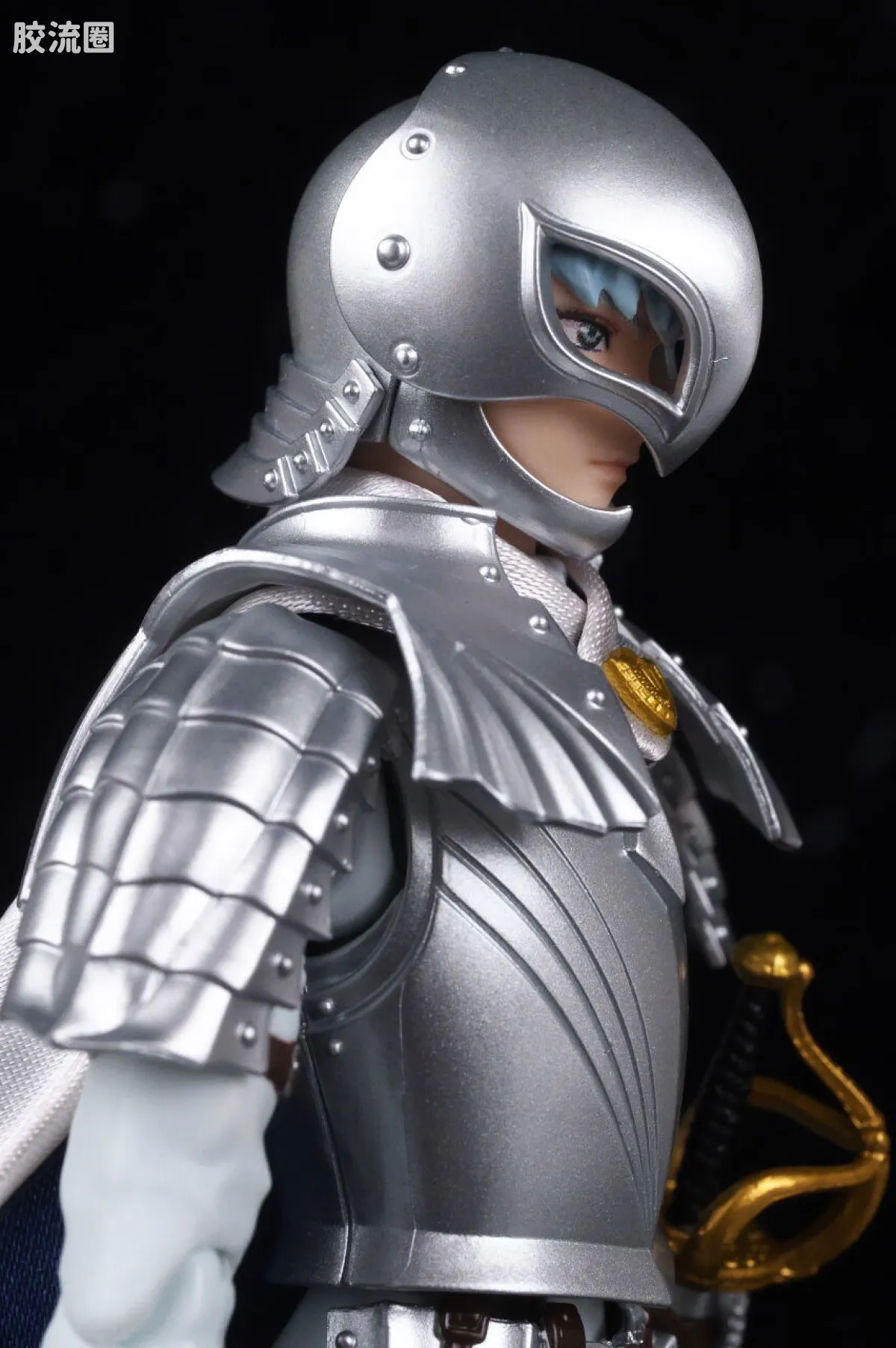 SHF 剑风传奇系列 格里菲斯 (鹰之团) - 图片