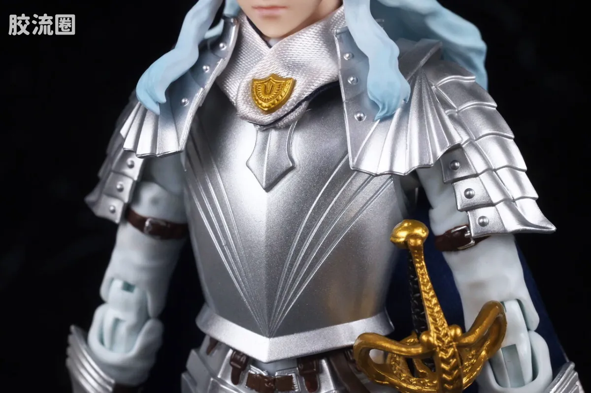 SHF 剑风传奇系列 格里菲斯 (鹰之团) - 图片
