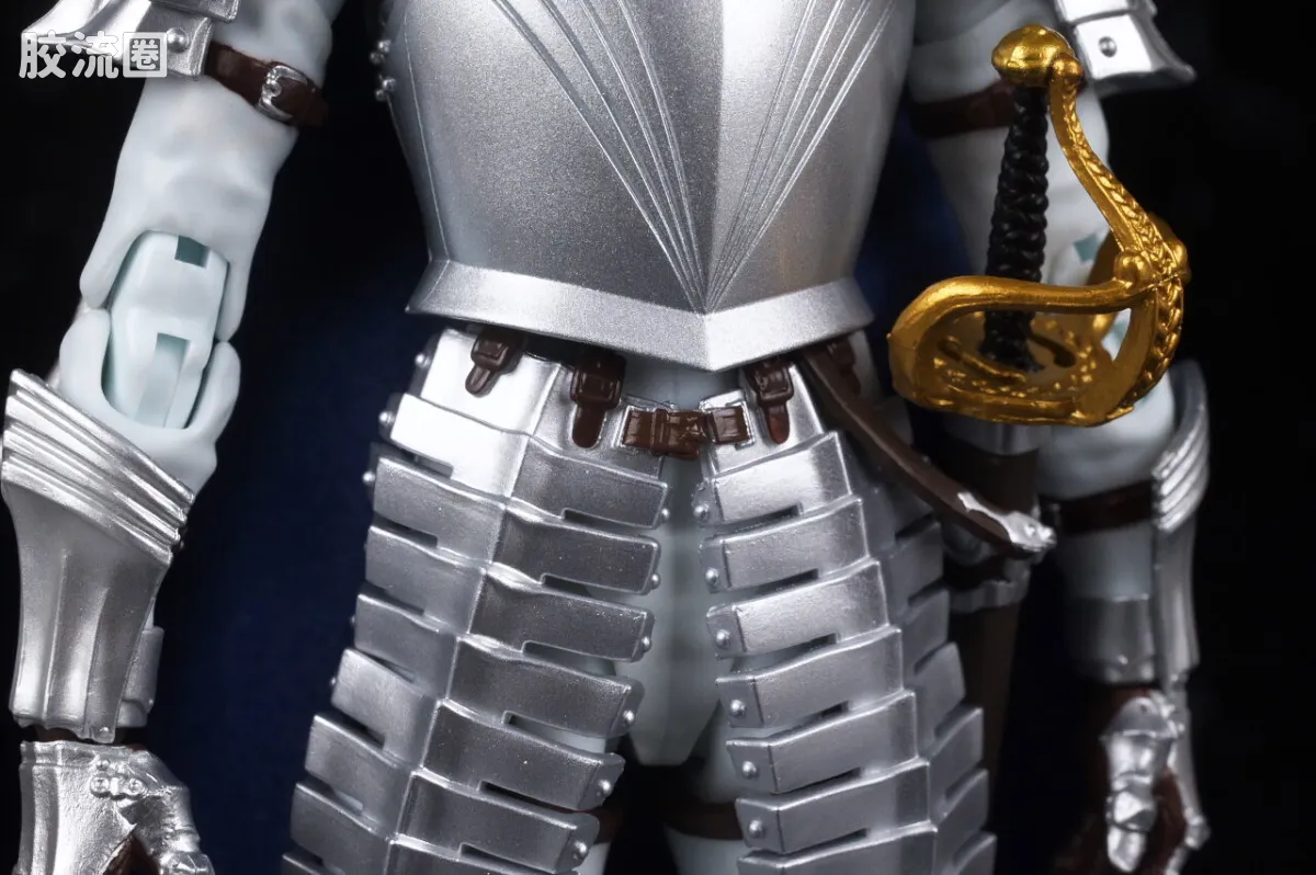 SHF 剑风传奇系列 格里菲斯 (鹰之团) - 图片