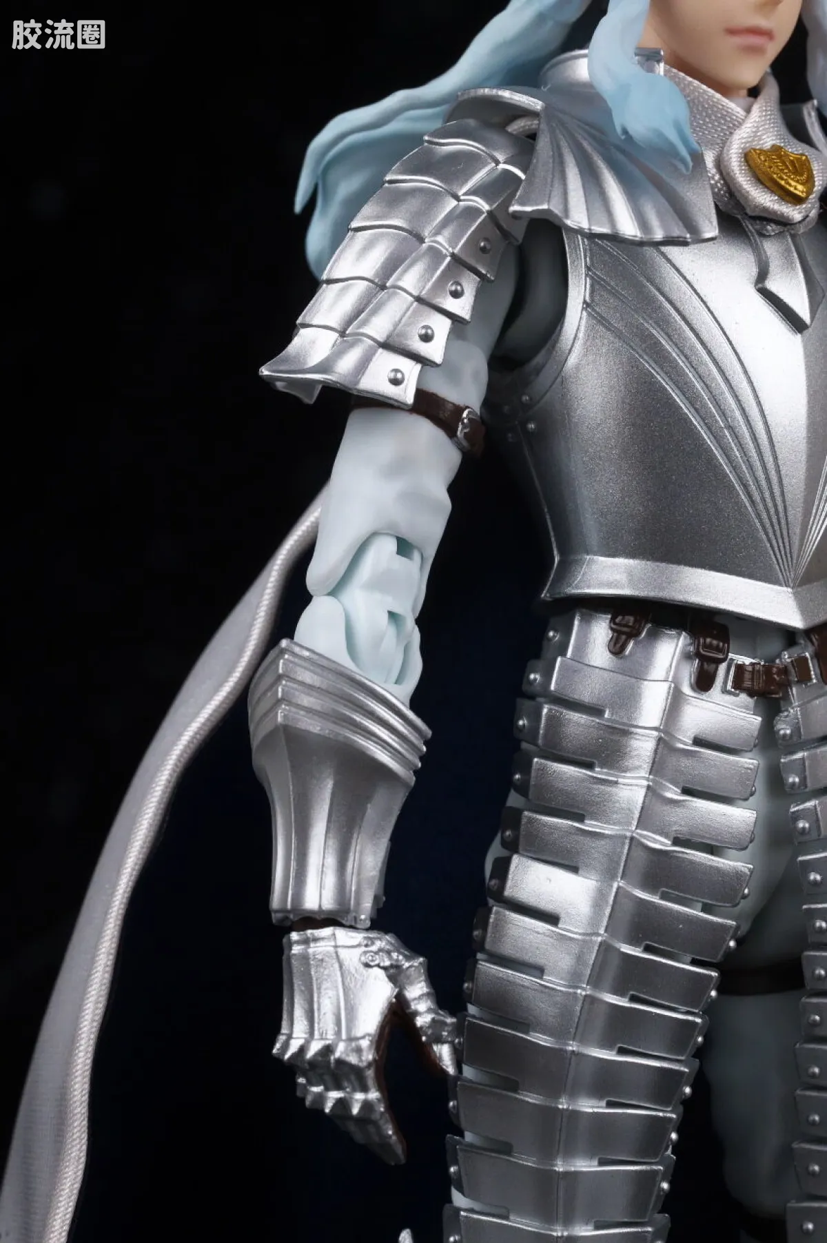 SHF 剑风传奇系列 格里菲斯 (鹰之团) - 图片