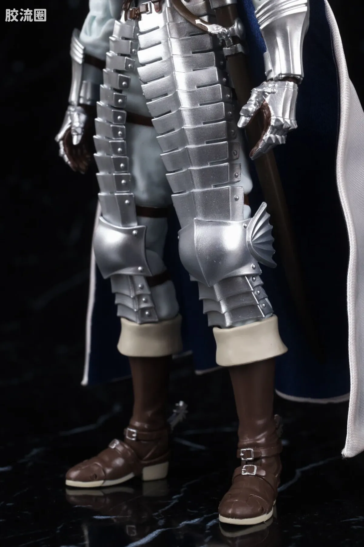 SHF 剑风传奇系列 格里菲斯 (鹰之团) - 图片