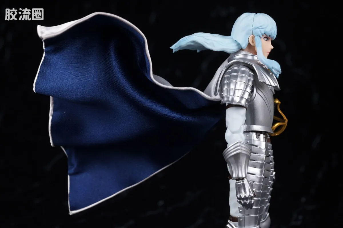 SHF 剑风传奇系列 格里菲斯 (鹰之团) - 图片