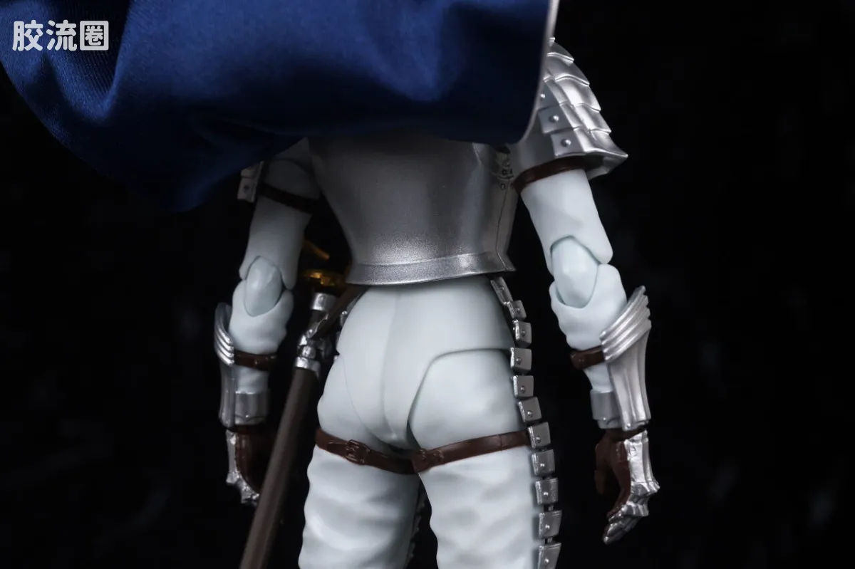 SHF 剑风传奇系列 格里菲斯 (鹰之团) - 图片