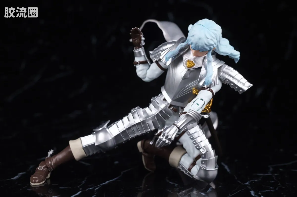 SHF 剑风传奇系列 格里菲斯 (鹰之团) - 图片