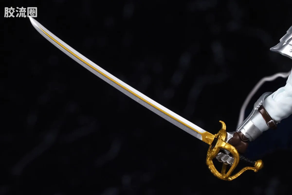 SHF 剑风传奇系列 格里菲斯 (鹰之团) - 图片