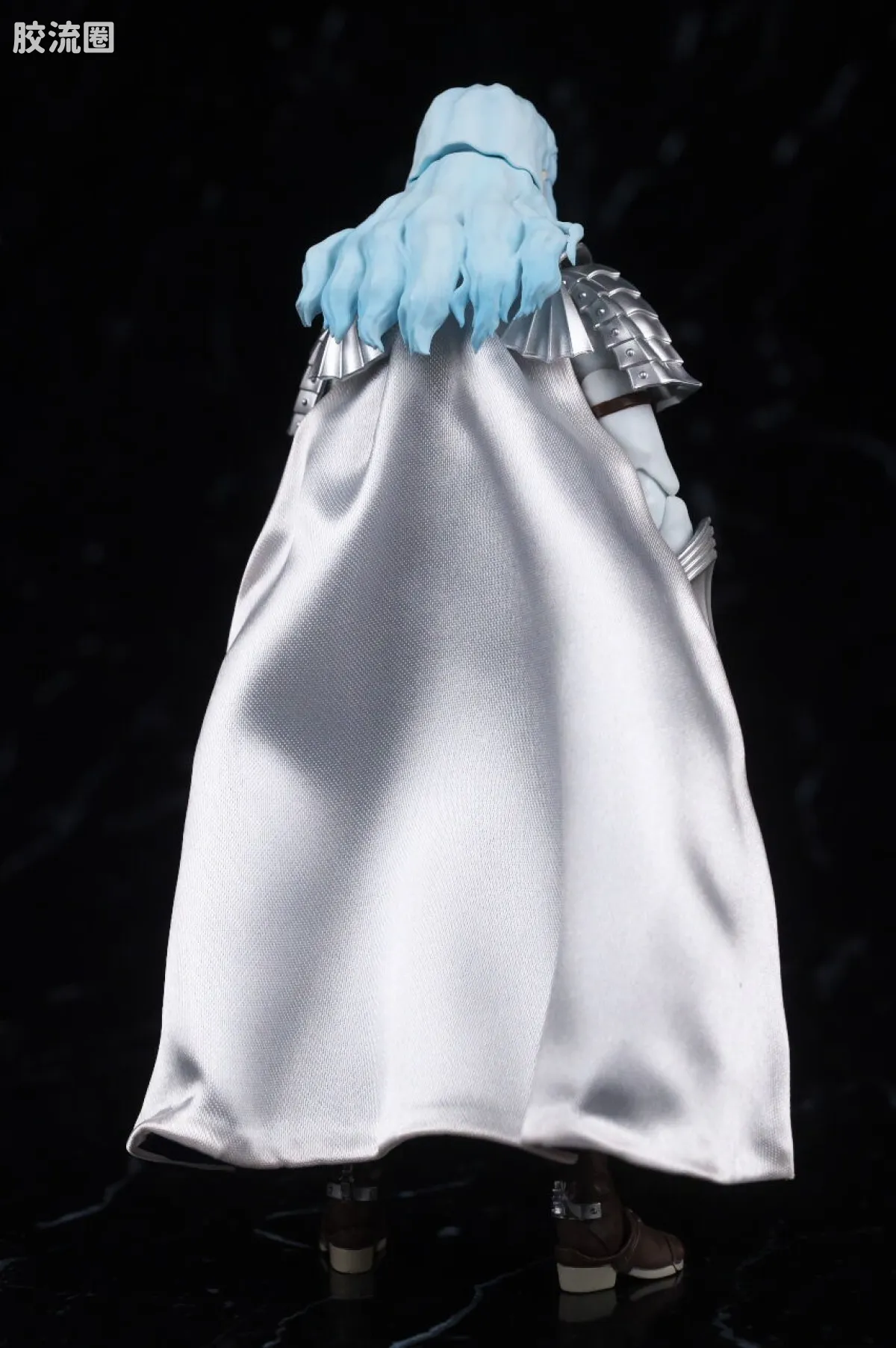 SHF 剑风传奇系列 格里菲斯 (鹰之团) - 图片