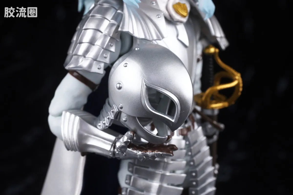 SHF 剑风传奇系列 格里菲斯 (鹰之团) - 图片