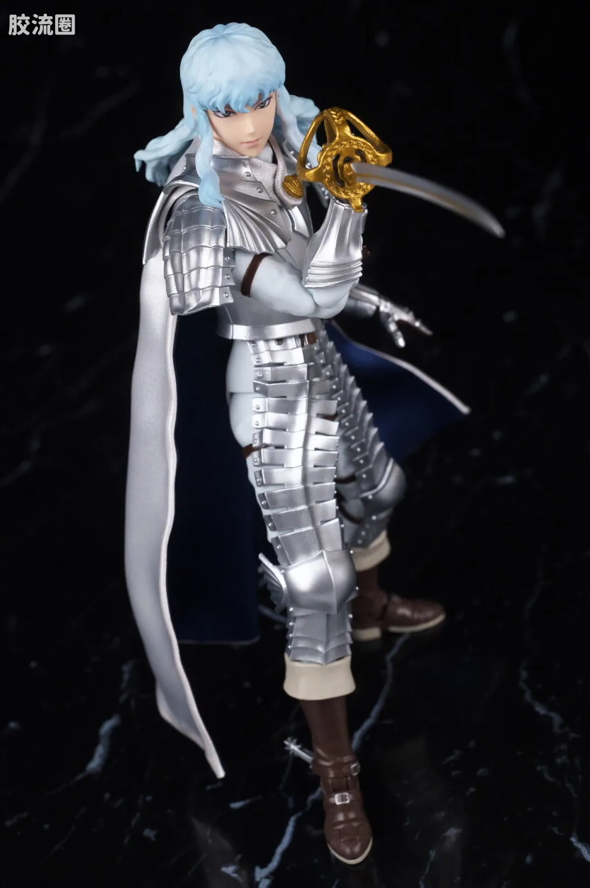 SHF 剑风传奇系列 格里菲斯 (鹰之团) - 图片