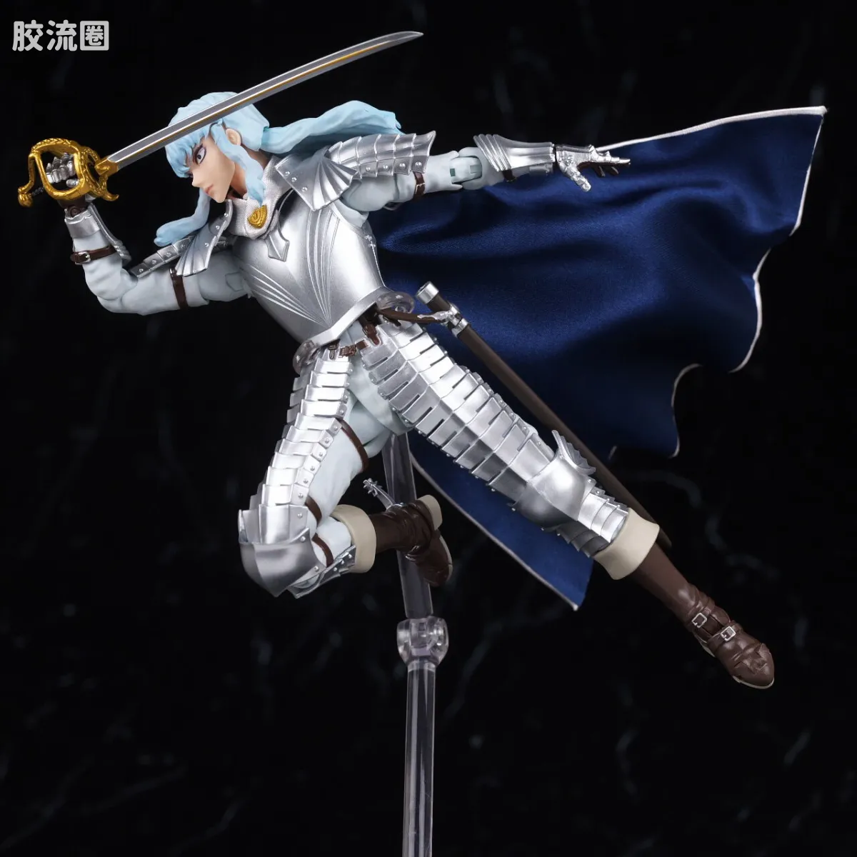 SHF 剑风传奇系列 格里菲斯 (鹰之团) - 图片