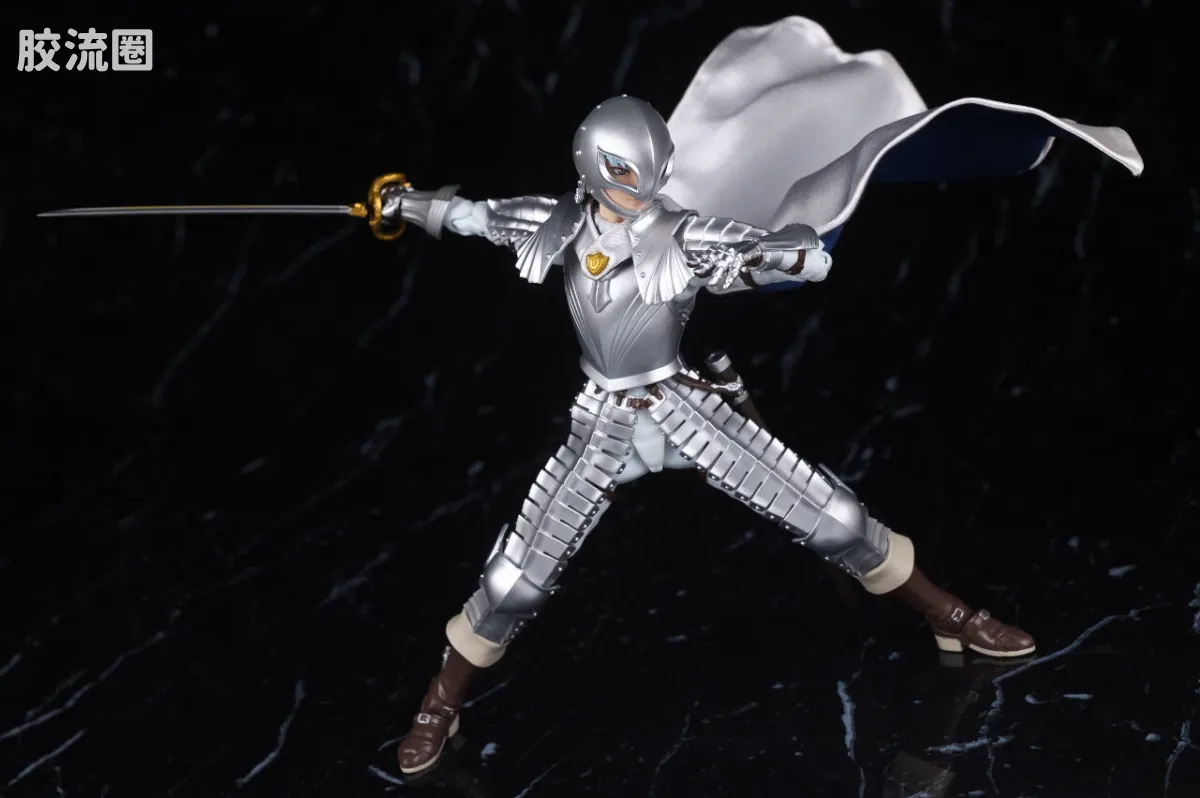 SHF 剑风传奇系列 格里菲斯 (鹰之团) - 图片