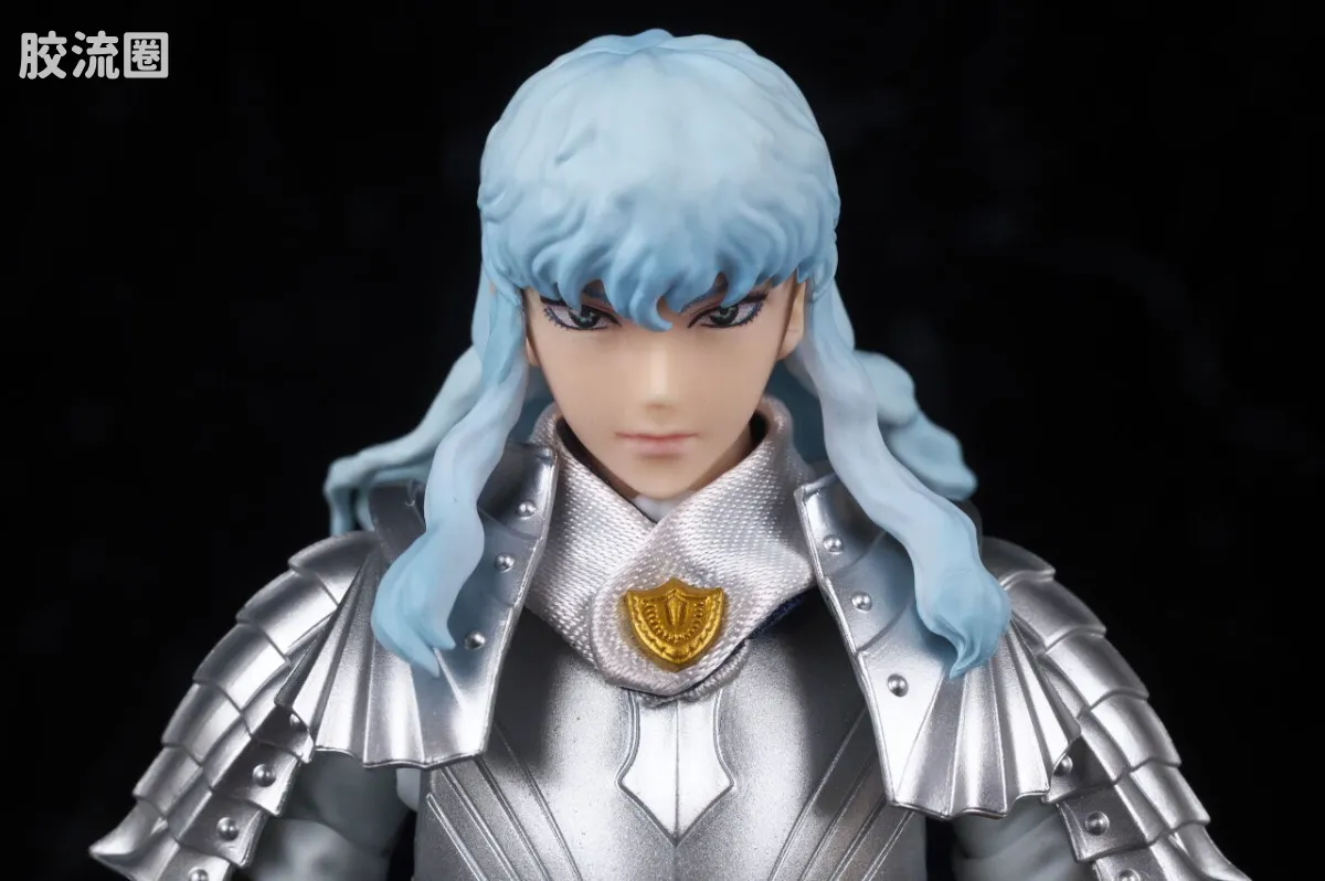 SHF 剑风传奇系列 格里菲斯 (鹰之团) - 图片